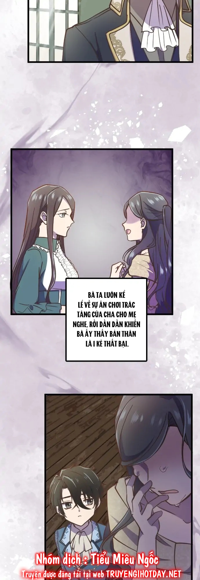 tình yêu thuần khiết Chap 12 - Trang 2