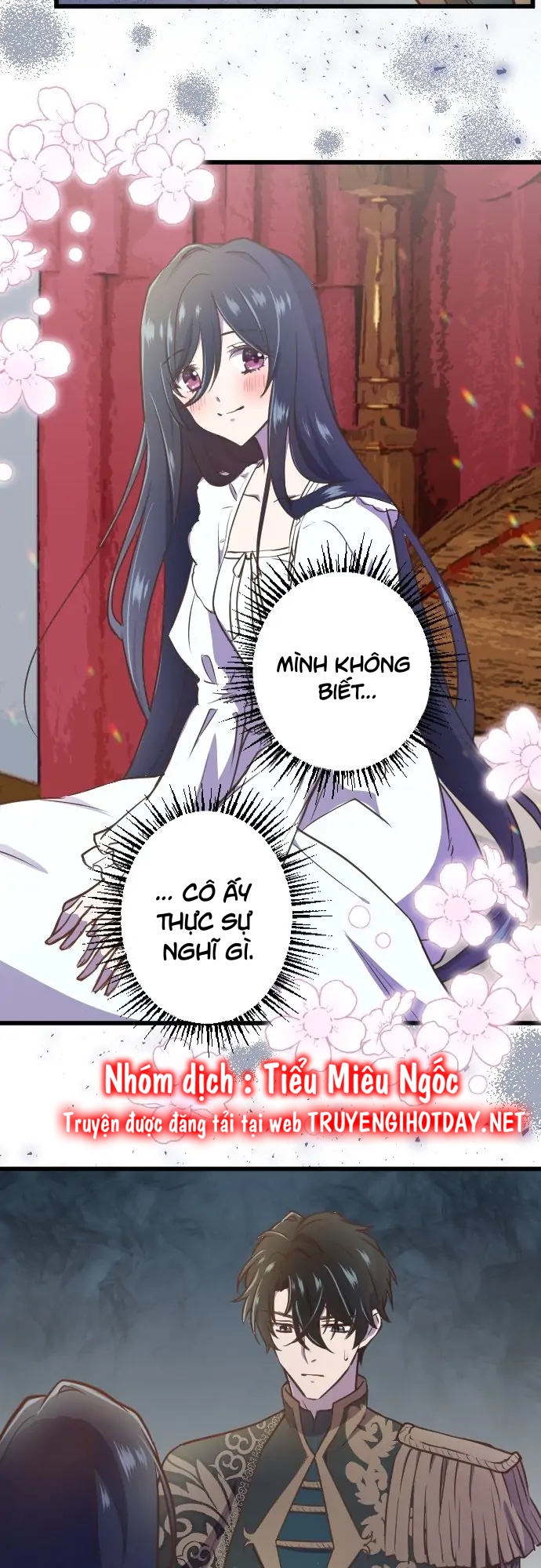 tình yêu thuần khiết Chap 12 - Trang 2