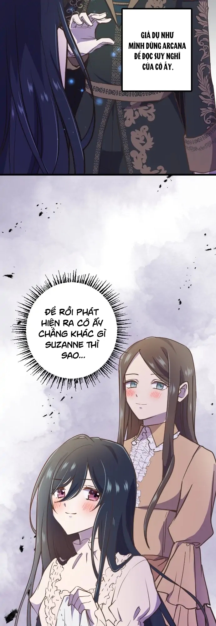 tình yêu thuần khiết Chap 12 - Trang 2