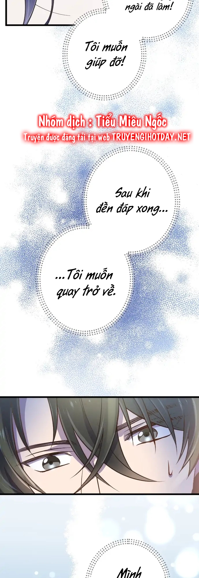 tình yêu thuần khiết Chap 13 - Trang 2