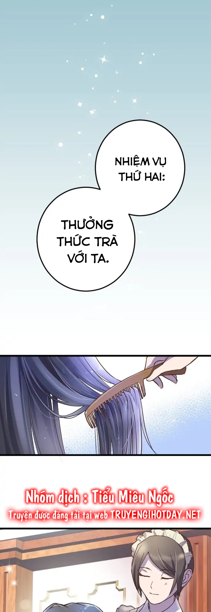 tình yêu thuần khiết Chap 13 - Trang 2