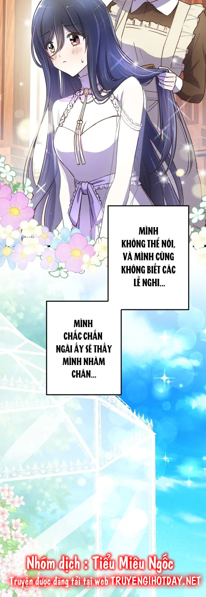 tình yêu thuần khiết Chap 13 - Trang 2