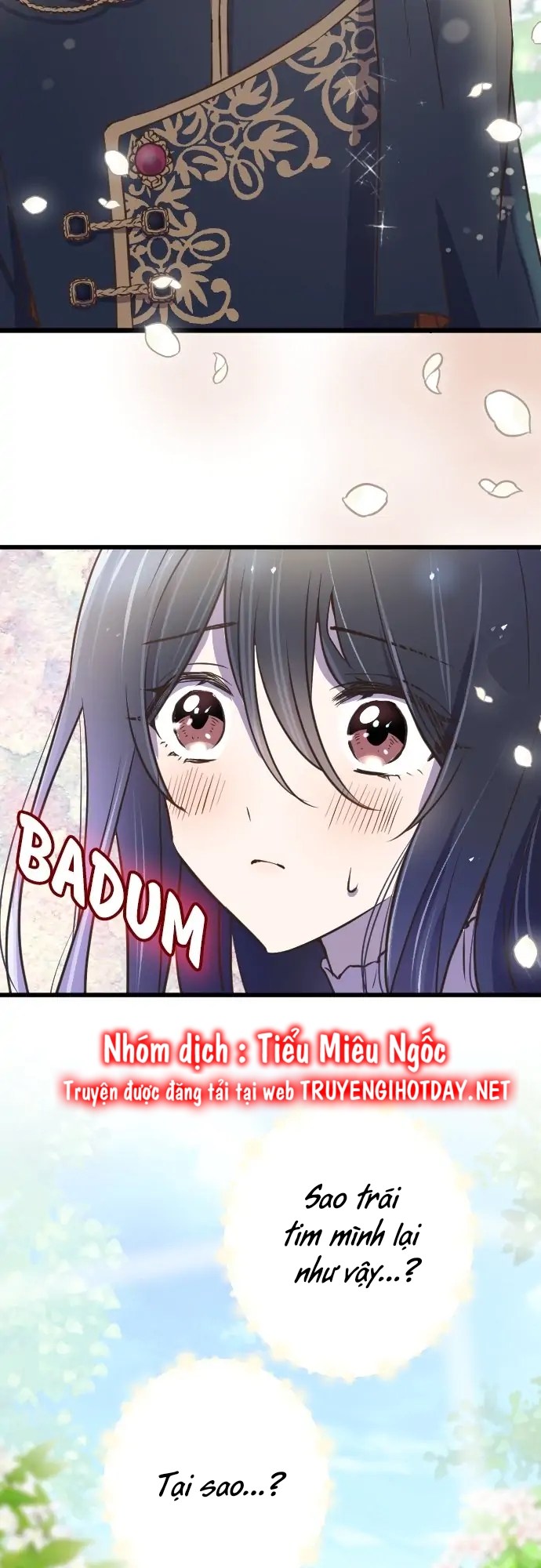 tình yêu thuần khiết Chap 13 - Next Chapter 13