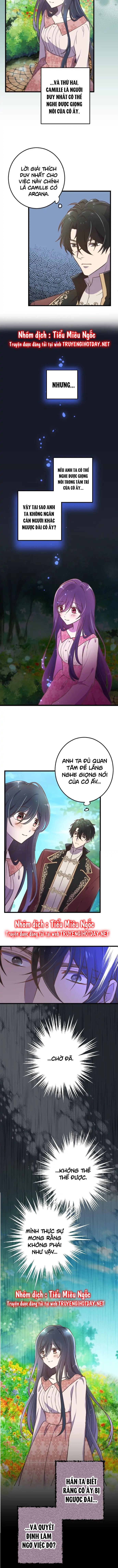 tình yêu thuần khiết Chap 14 - Next Chapter 14