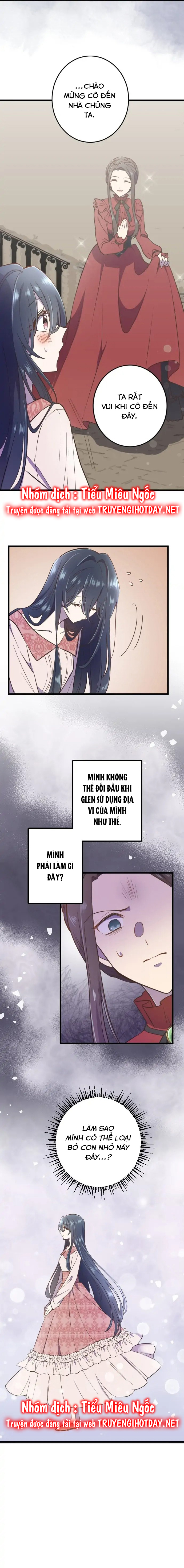 tình yêu thuần khiết Chap 15 - Trang 2