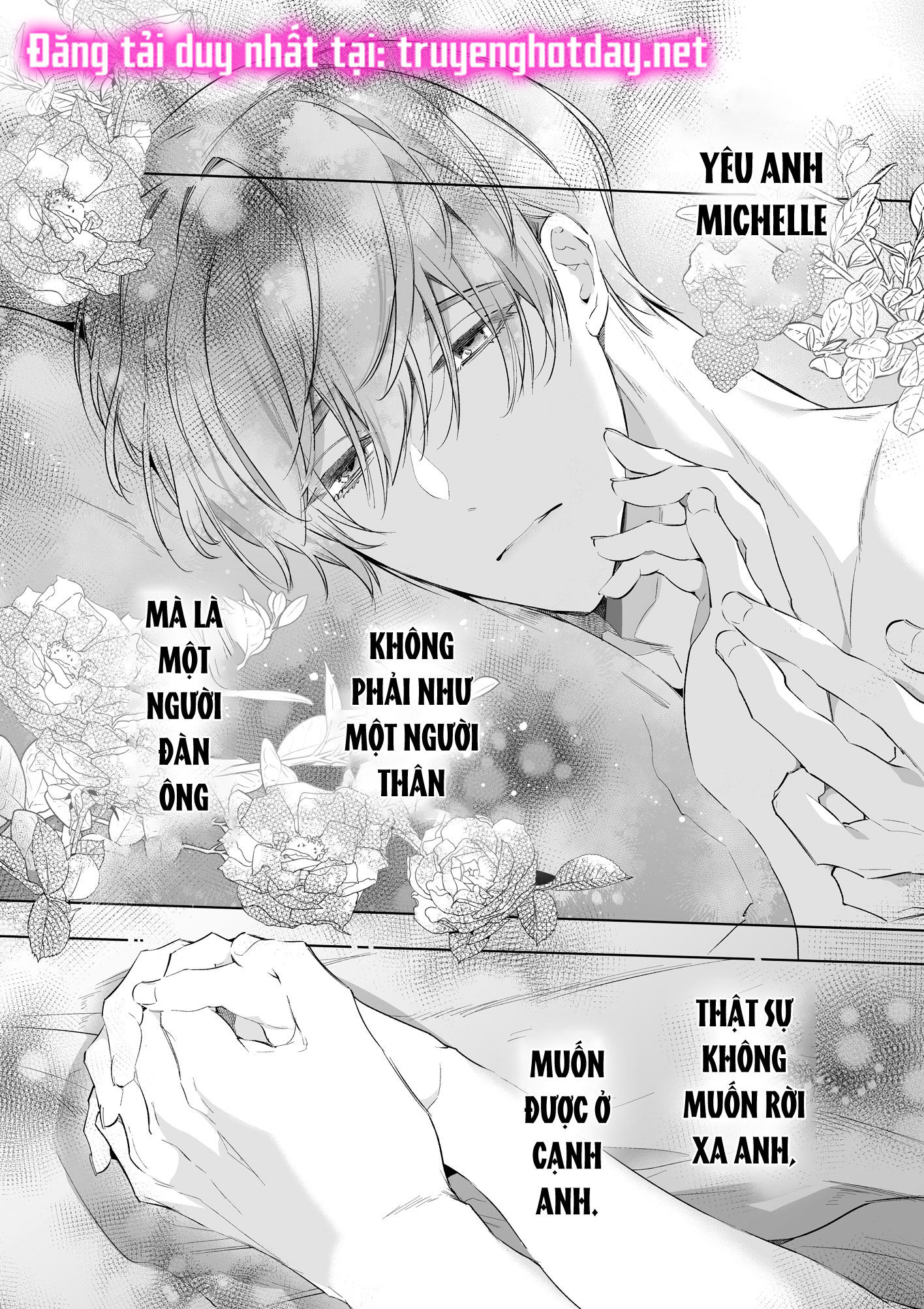 [21+] cô tiểu thư bỏ trốn bị vây hãm trong mật ngọt ân ái - yatomomin - yandere Chap 6.1 - Trang 2