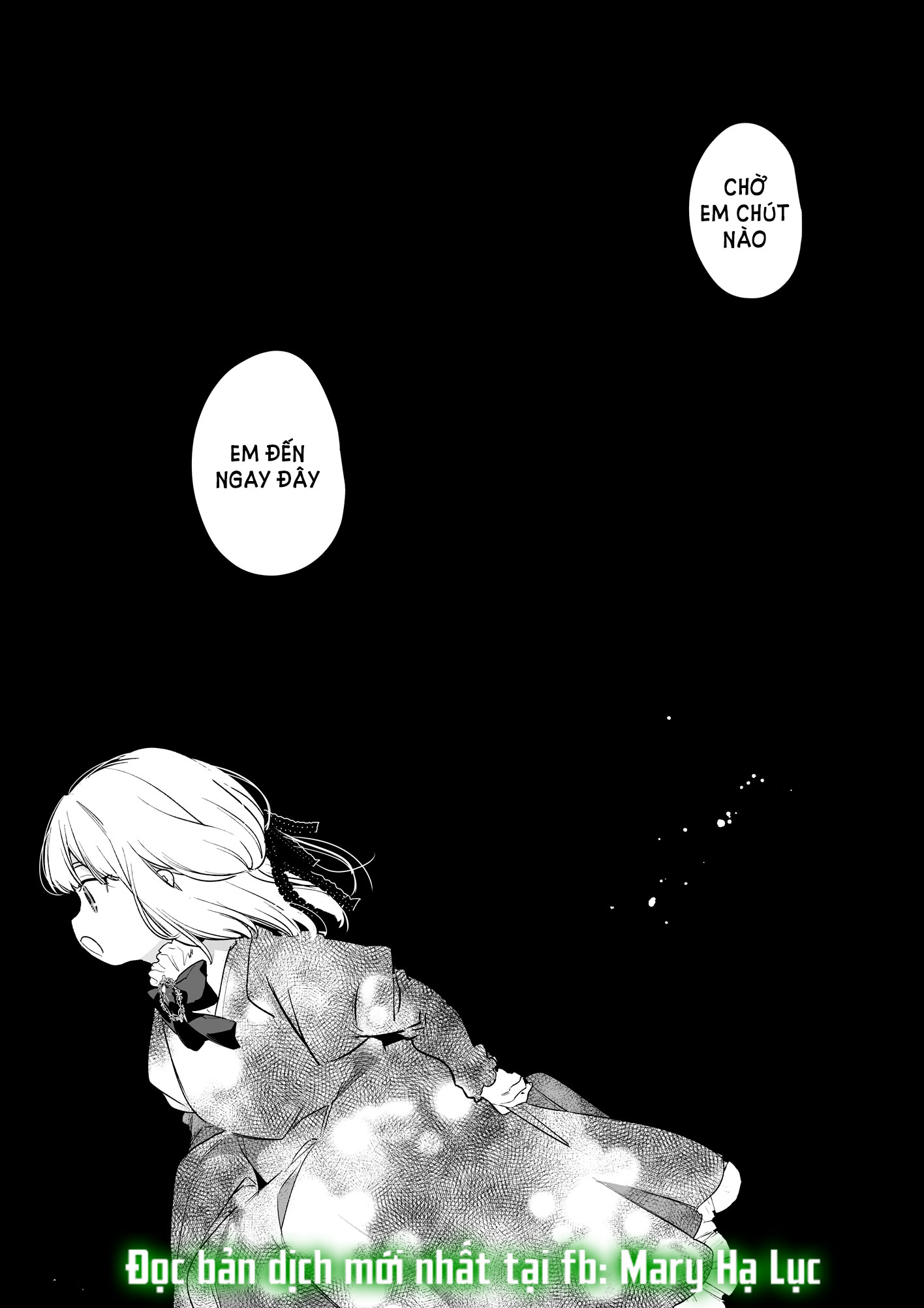 [21+] cô tiểu thư bỏ trốn bị vây hãm trong mật ngọt ân ái - yatomomin - yandere Chap 6.2 - Trang 2