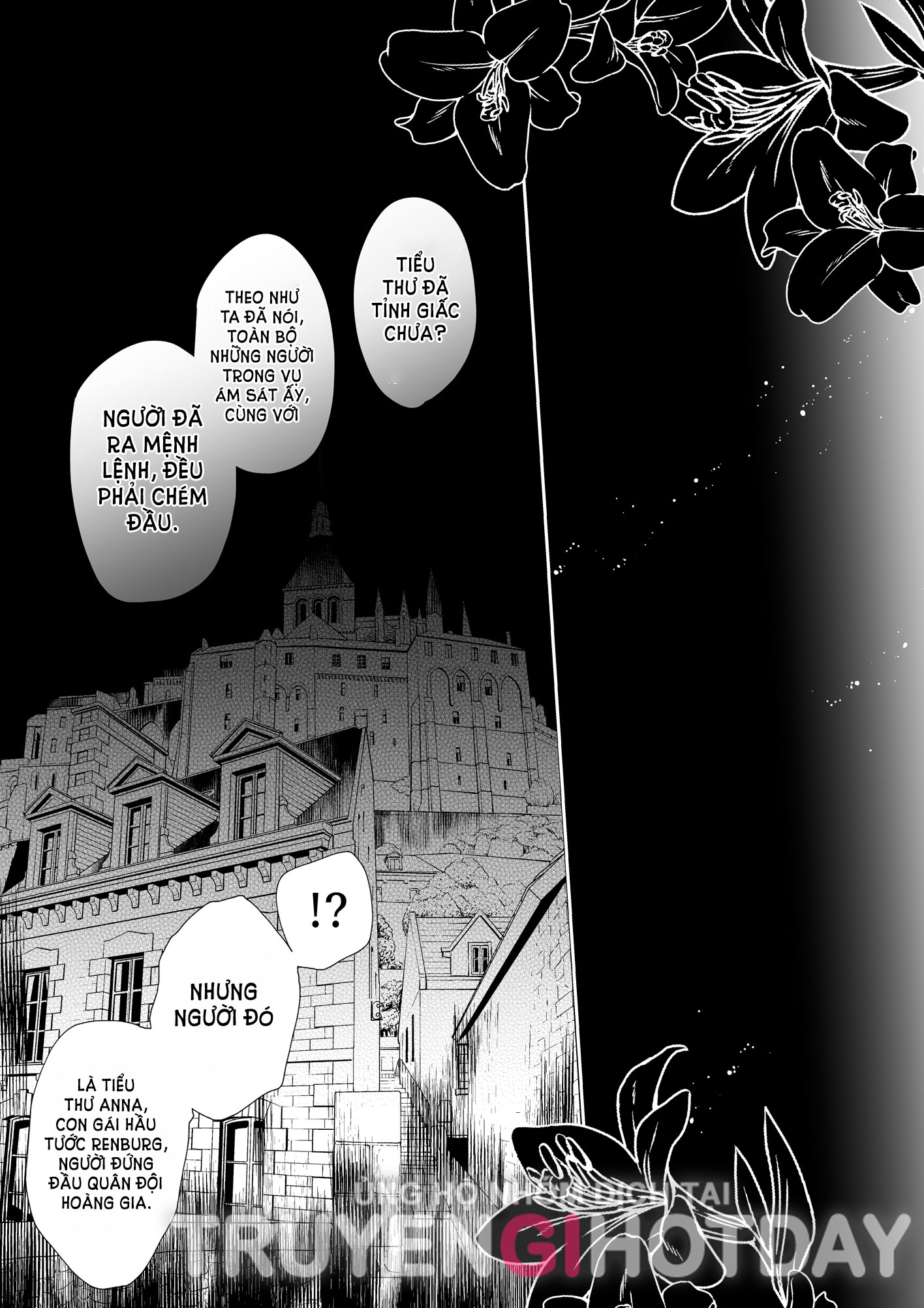 [21+] cô tiểu thư bỏ trốn bị vây hãm trong mật ngọt ân ái - yatomomin - yandere Chap 7.2 - Trang 2