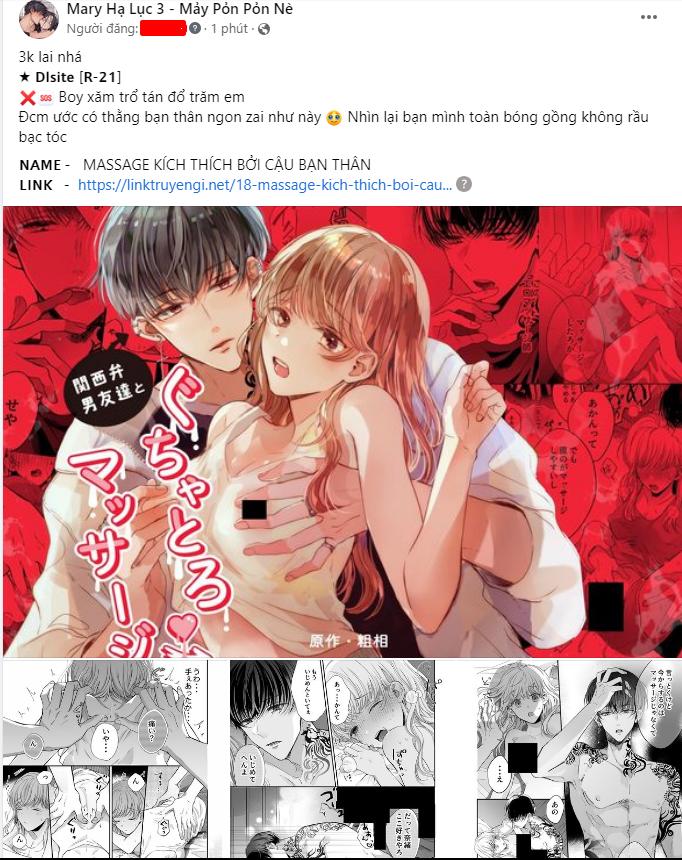 [21+] cô tiểu thư bỏ trốn bị vây hãm trong mật ngọt ân ái - yatomomin - yandere Chap nè - Trang 2