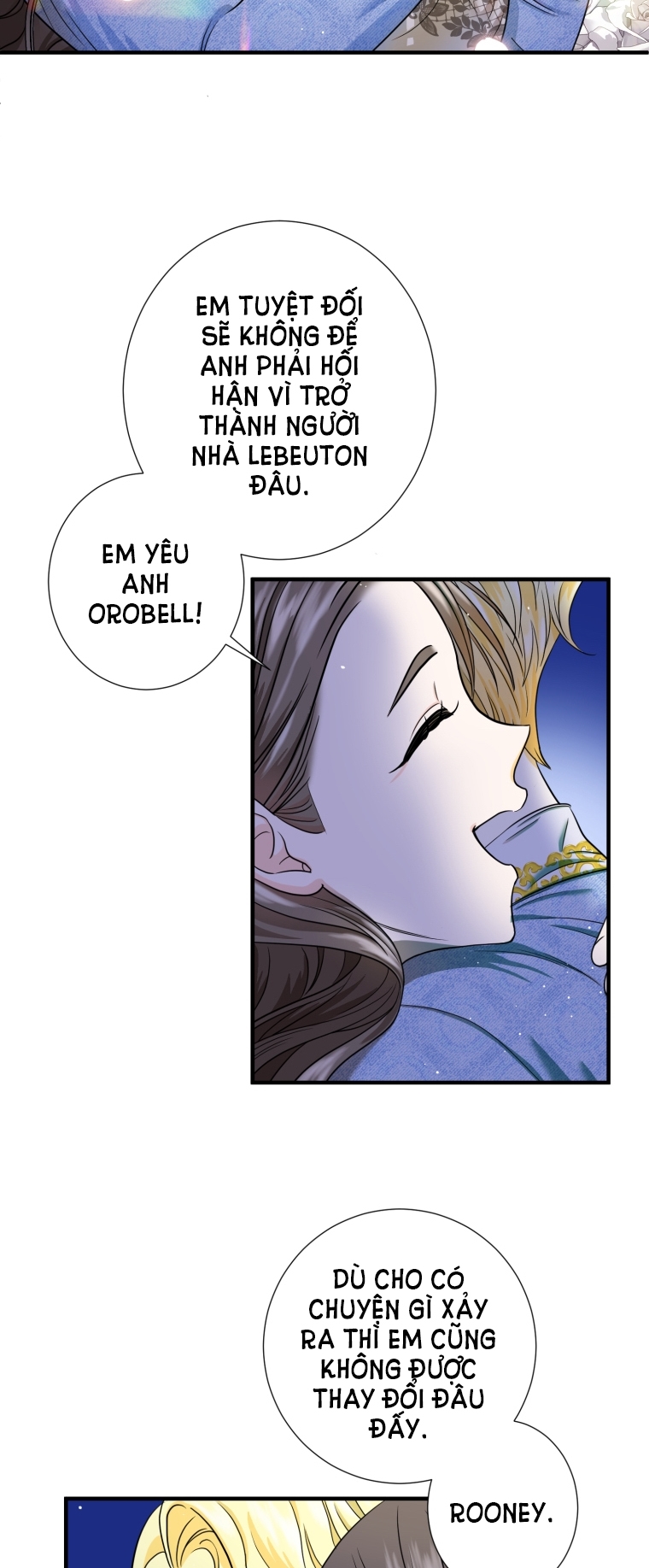 TÔI ĐÃ KẾT HÔN VỚI KẺ THÙ GIẾT CHA MẸ Chap 1.1 - Next Chap 2.2