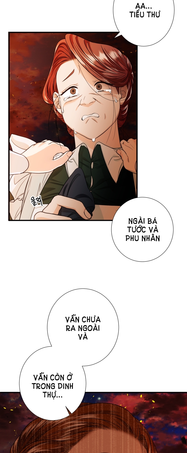 TÔI ĐÃ KẾT HÔN VỚI KẺ THÙ GIẾT CHA MẸ Chap 1.2 - Next Chap 1.1