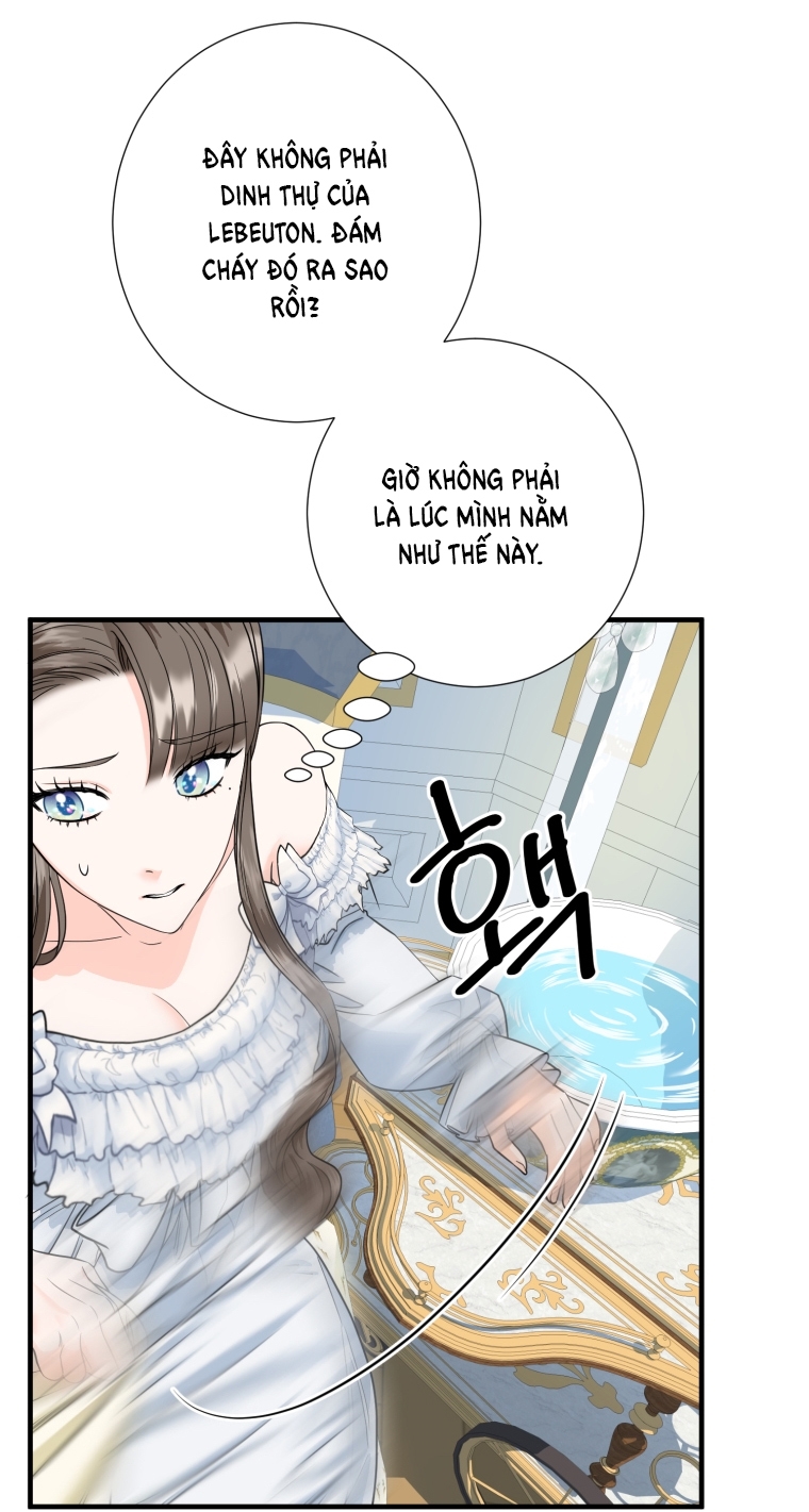 TÔI ĐÃ KẾT HÔN VỚI KẺ THÙ GIẾT CHA MẸ Chap 1.2 - Next Chap 1.1