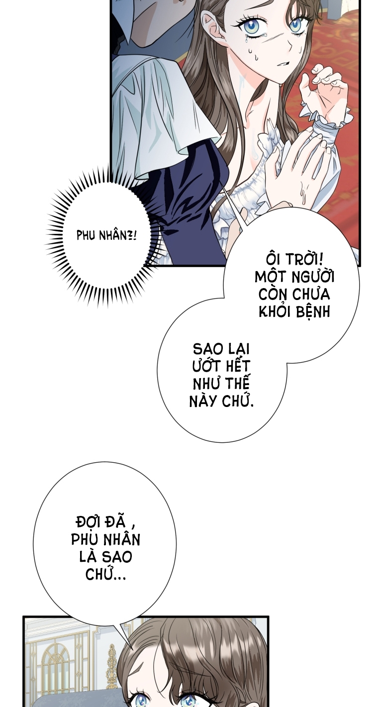 TÔI ĐÃ KẾT HÔN VỚI KẺ THÙ GIẾT CHA MẸ Chap 1.2 - Next Chap 1.1