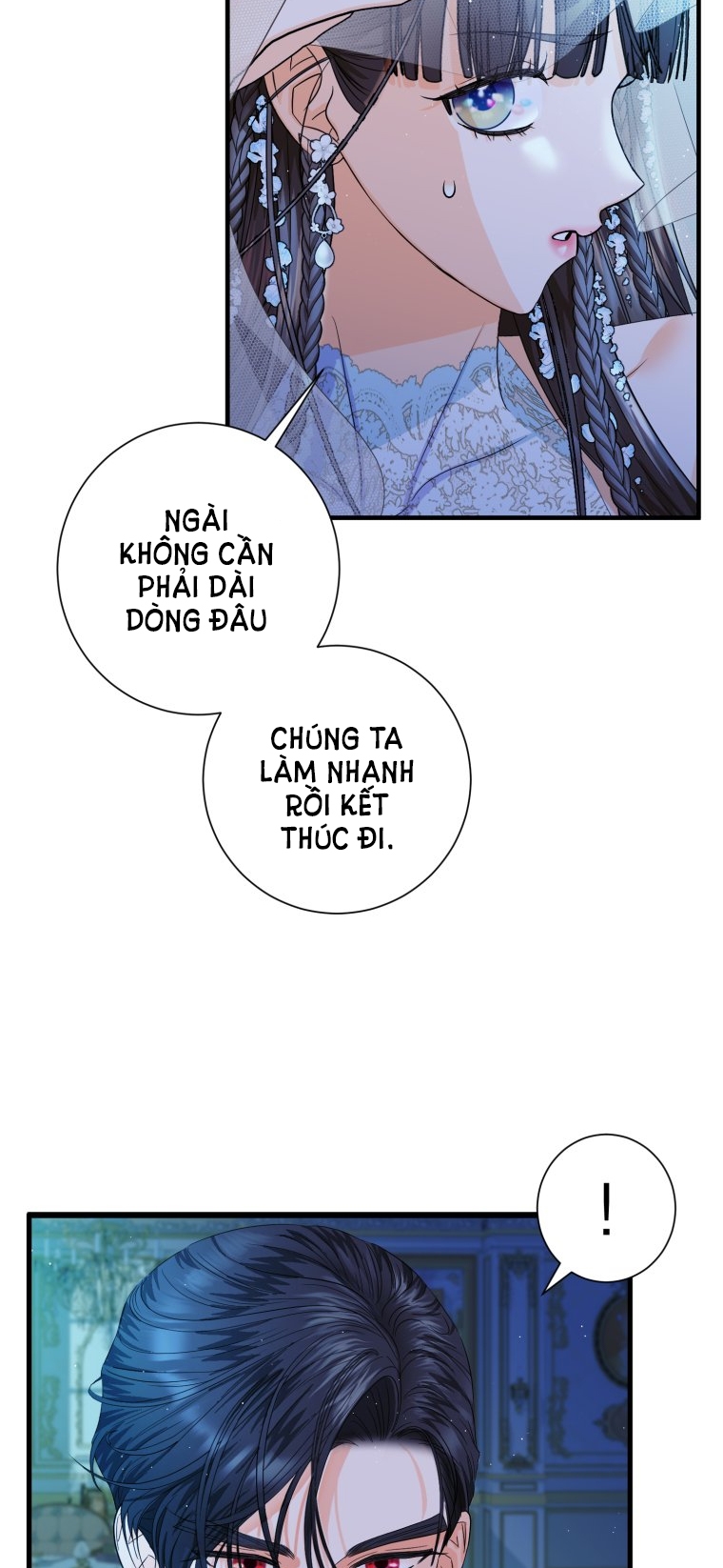 TÔI ĐÃ KẾT HÔN VỚI KẺ THÙ GIẾT CHA MẸ Chap 2.2 - Next Chap 2.1