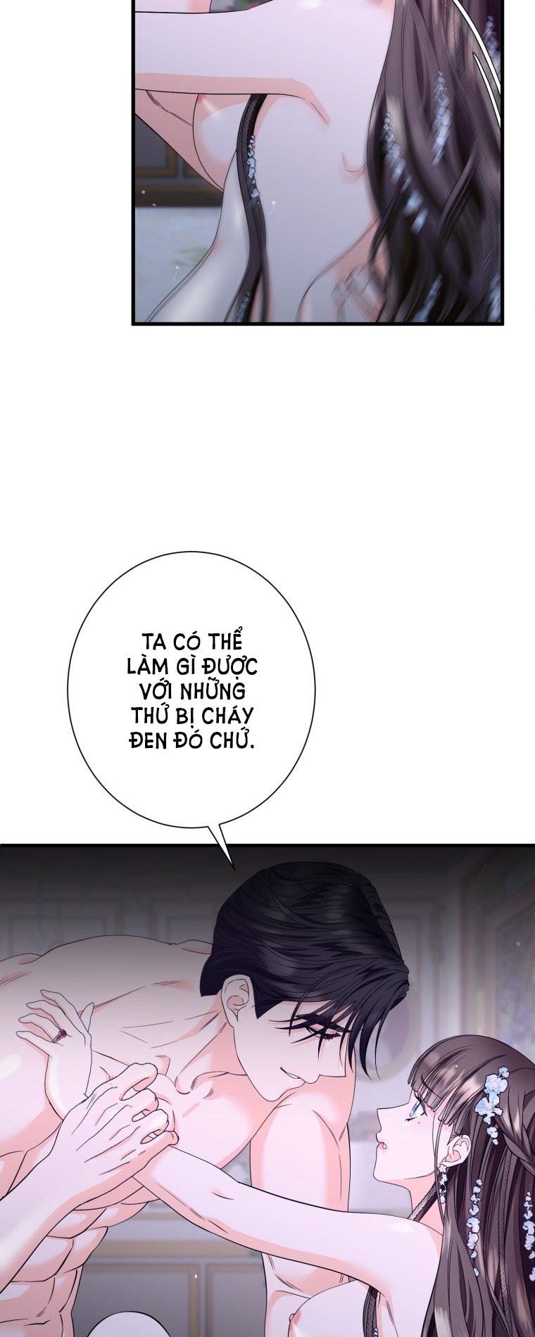 TÔI ĐÃ KẾT HÔN VỚI KẺ THÙ GIẾT CHA MẸ Chap 4.1 - Next Chap 5.2