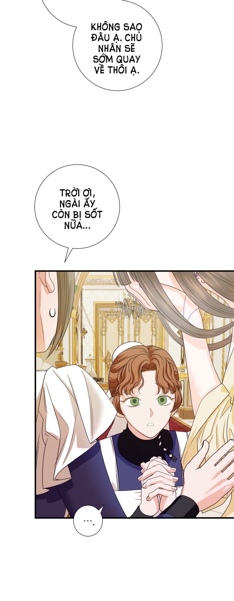 TÔI ĐÃ KẾT HÔN VỚI KẺ THÙ GIẾT CHA MẸ Chap 4.1 - Next Chap 5.2