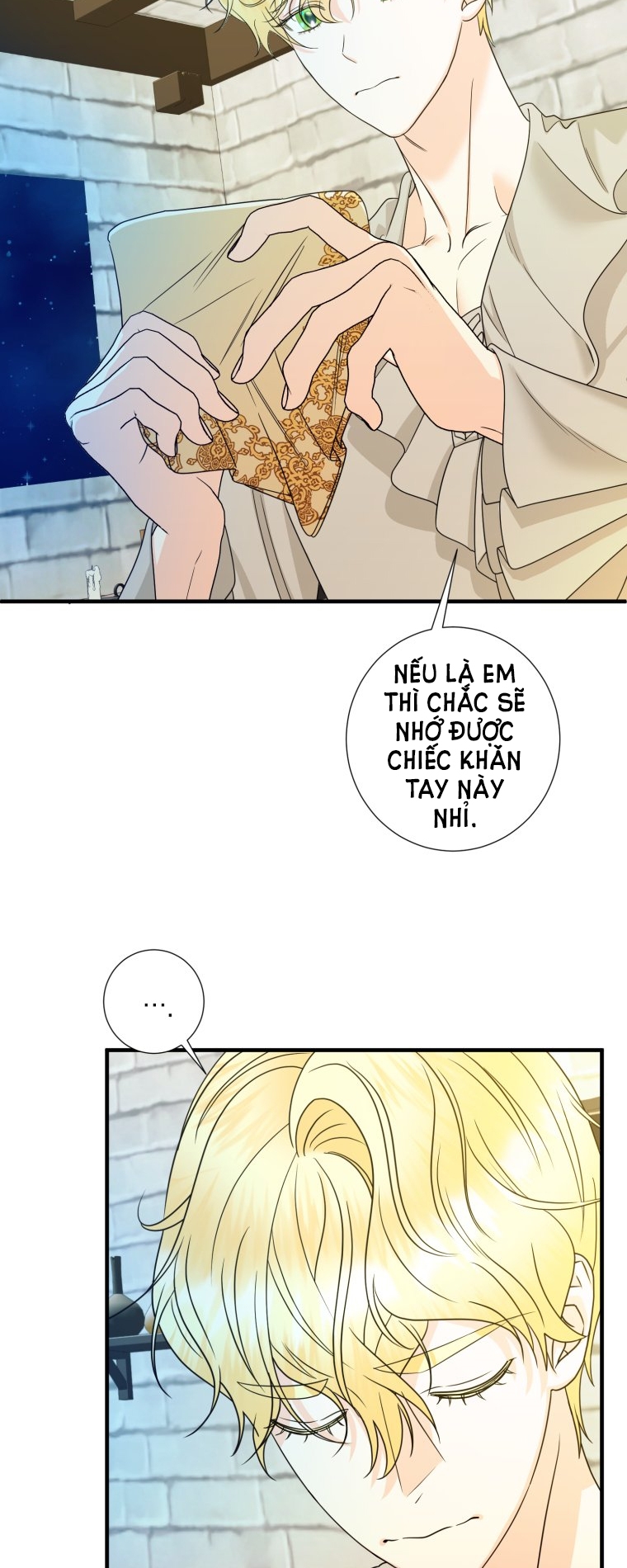 TÔI ĐÃ KẾT HÔN VỚI KẺ THÙ GIẾT CHA MẸ Chap 4.2 - Next Chap 4.1