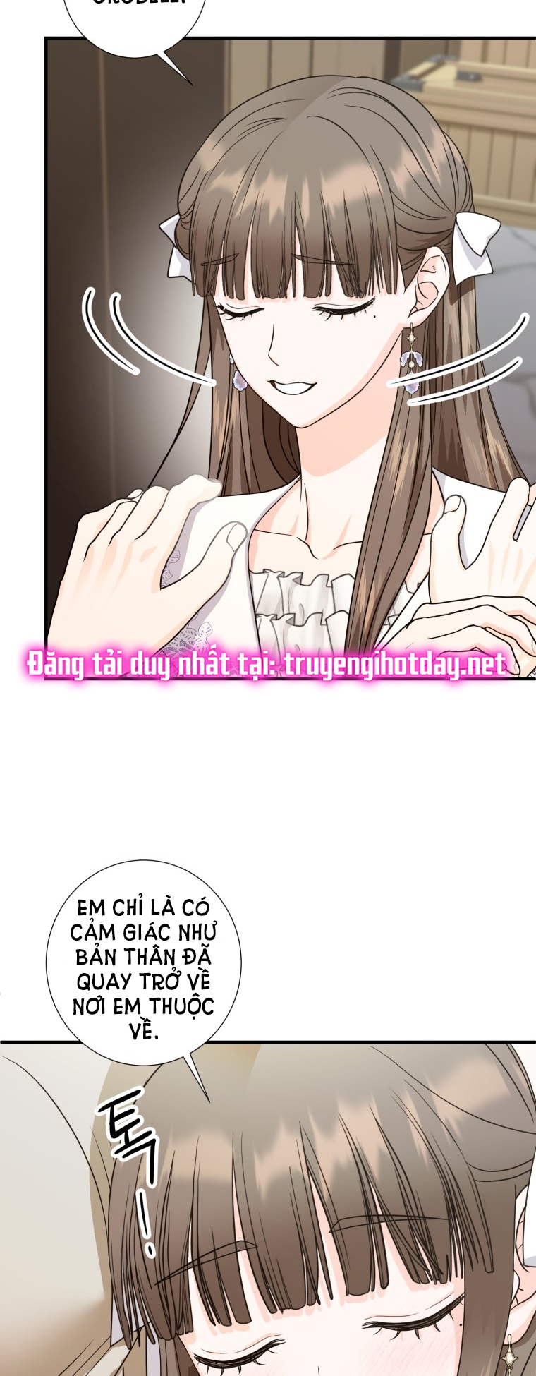 TÔI ĐÃ KẾT HÔN VỚI KẺ THÙ GIẾT CHA MẸ Chap 5.1 - Next Chap 6.2