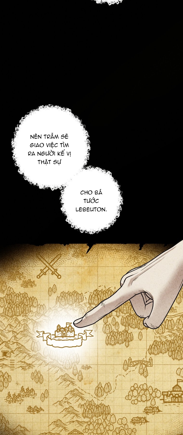 TÔI ĐÃ KẾT HÔN VỚI KẺ THÙ GIẾT CHA MẸ Chap 5.2 - Next Chap 5.1