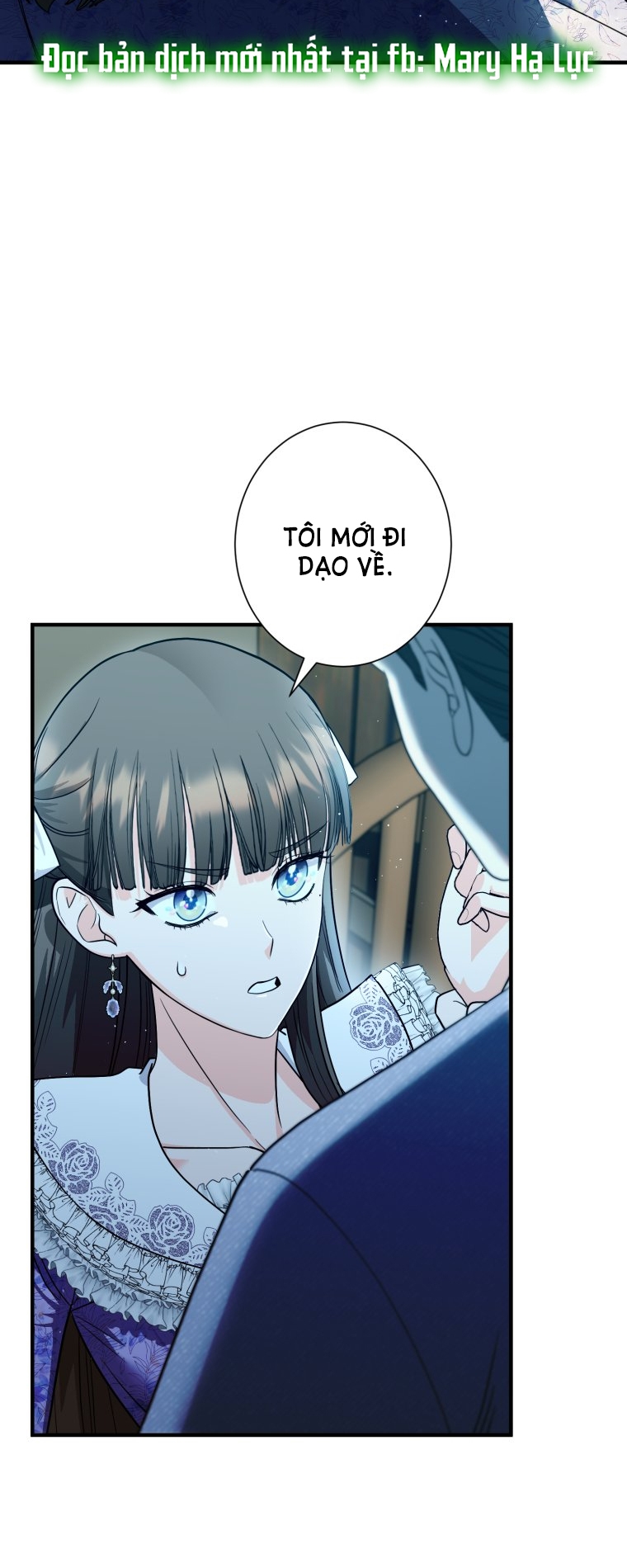 TÔI ĐÃ KẾT HÔN VỚI KẺ THÙ GIẾT CHA MẸ Chap 6.1 - Next 