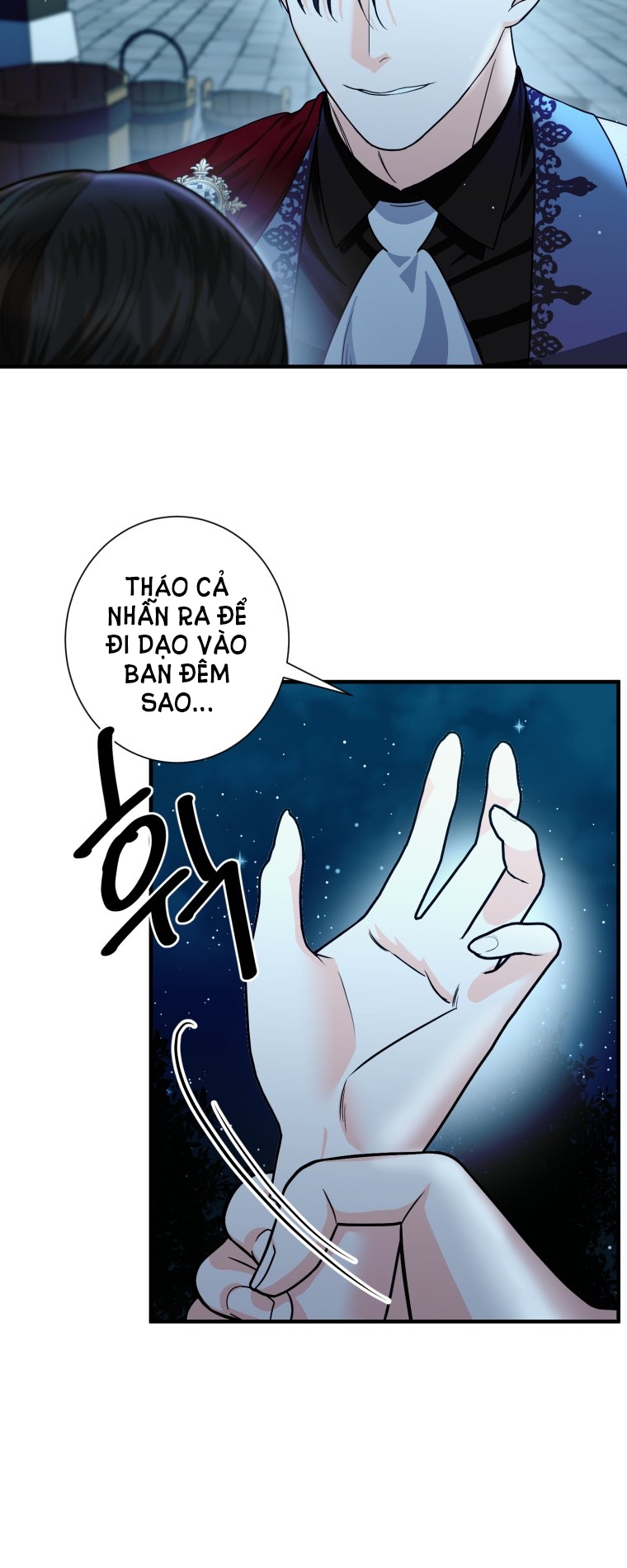 TÔI ĐÃ KẾT HÔN VỚI KẺ THÙ GIẾT CHA MẸ Chap 6.1 - Next 