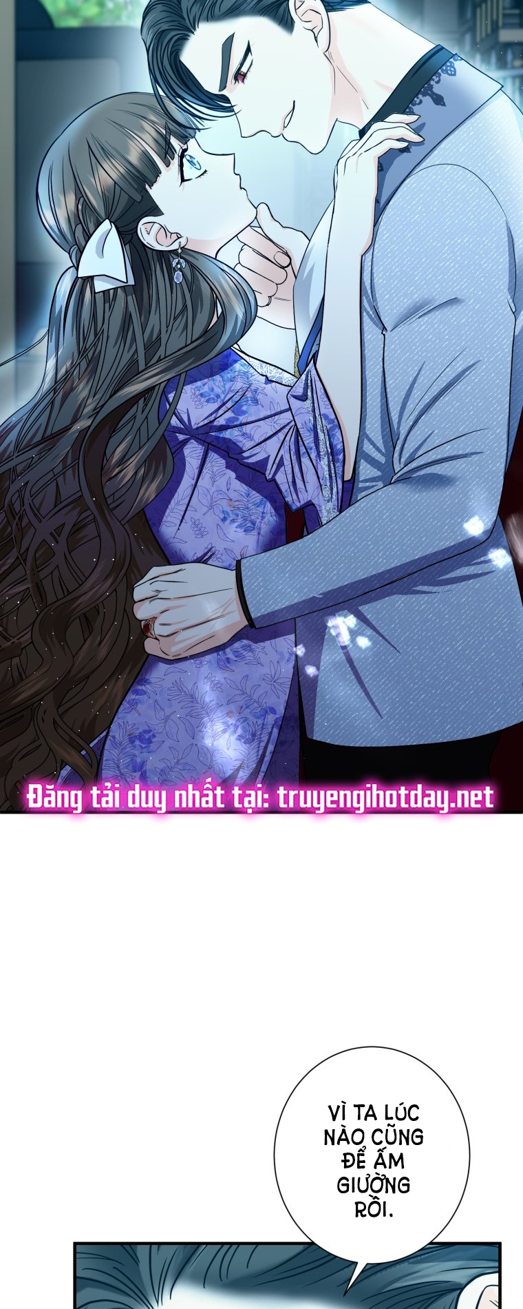 TÔI ĐÃ KẾT HÔN VỚI KẺ THÙ GIẾT CHA MẸ Chap 6.1 - Next 