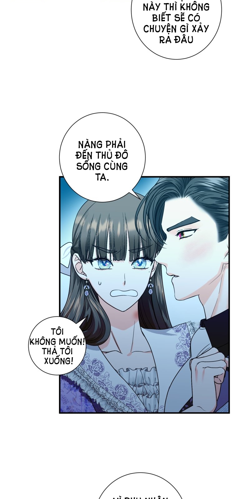 TÔI ĐÃ KẾT HÔN VỚI KẺ THÙ GIẾT CHA MẸ Chap 6.2 - Next Chap 6.1