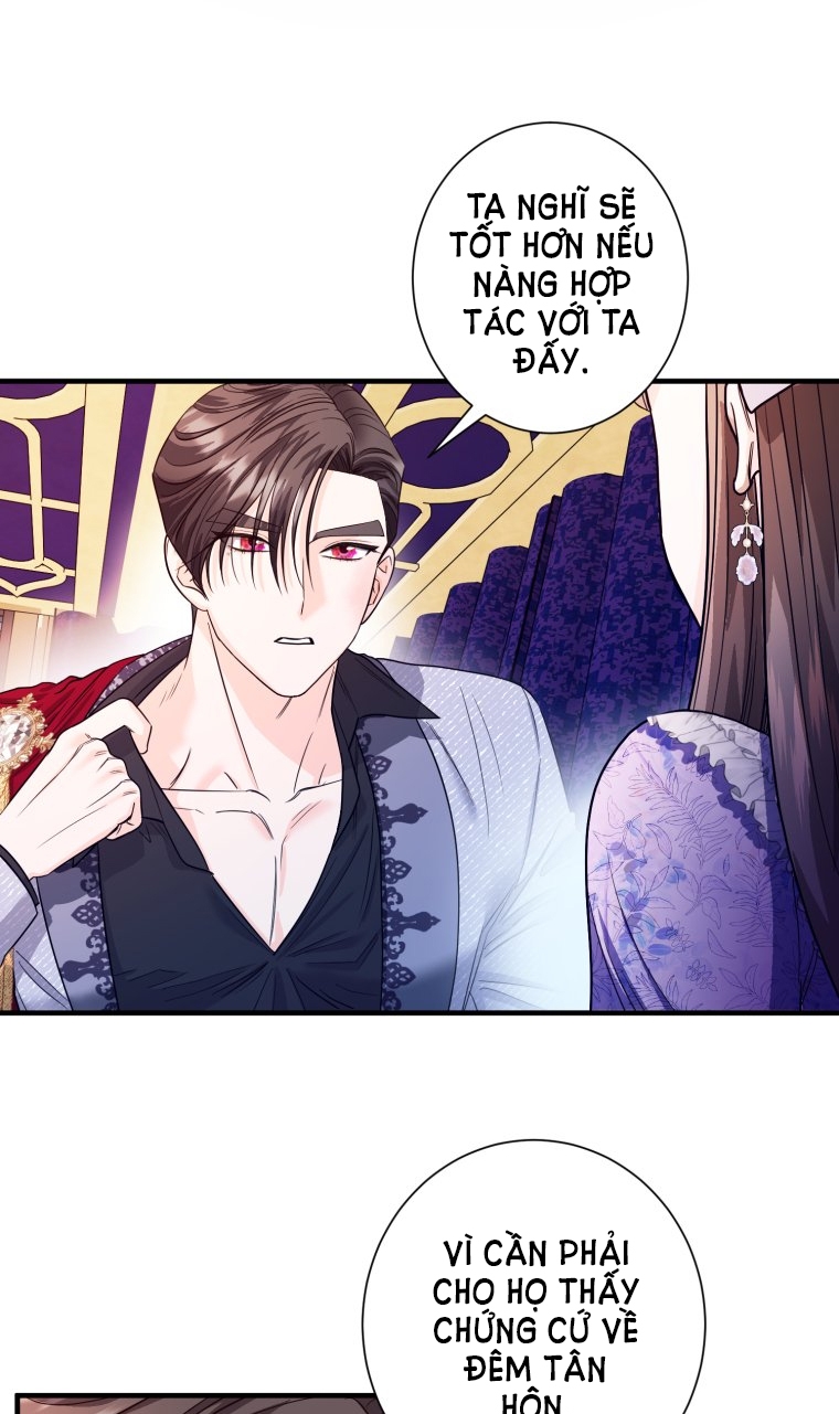 TÔI ĐÃ KẾT HÔN VỚI KẺ THÙ GIẾT CHA MẸ Chap 6.2 - Next Chap 6.1