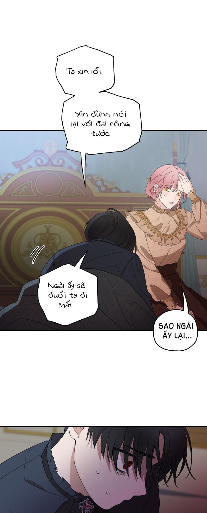 Hết SS1 Gia đình chồng bị ám ảnh bởi tôi Chap 9.2 - Next Chap 9.1