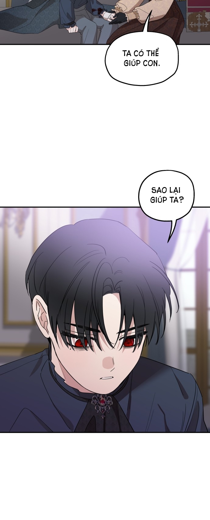 Hết SS1 Gia đình chồng bị ám ảnh bởi tôi Chap 9.2 - Next Chap 9.1