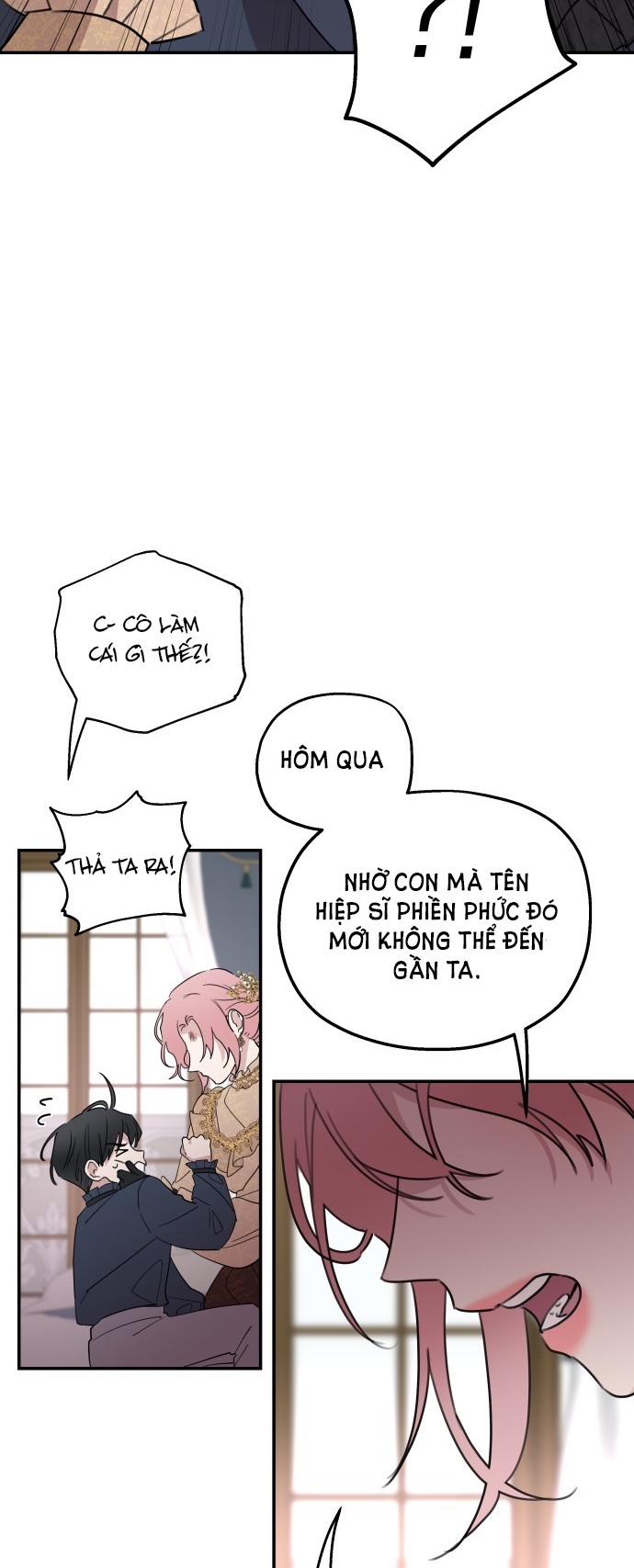 Hết SS1 Gia đình chồng bị ám ảnh bởi tôi Chap 9.2 - Next Chap 9.1