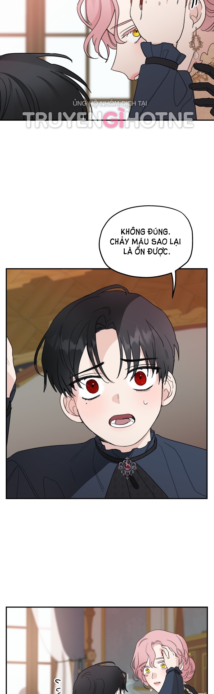 Hết SS1 Gia đình chồng bị ám ảnh bởi tôi Chap 9.2 - Next Chap 9.1