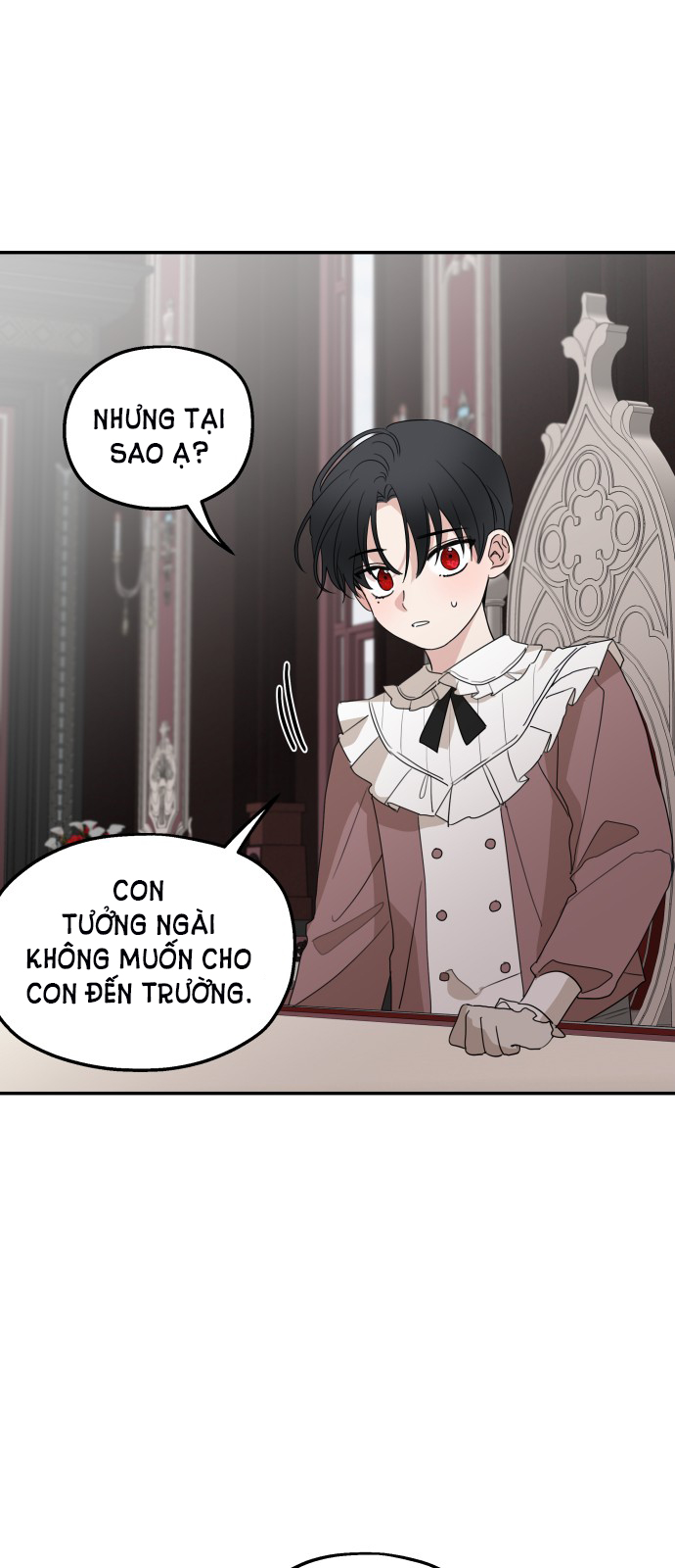 Hết SS1 Gia đình chồng bị ám ảnh bởi tôi Chap 14.1 - Next Chap 15.2