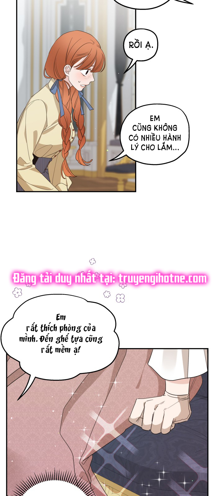 Hết SS1 Gia đình chồng bị ám ảnh bởi tôi Chap 14.2 - Next Chap 14.1