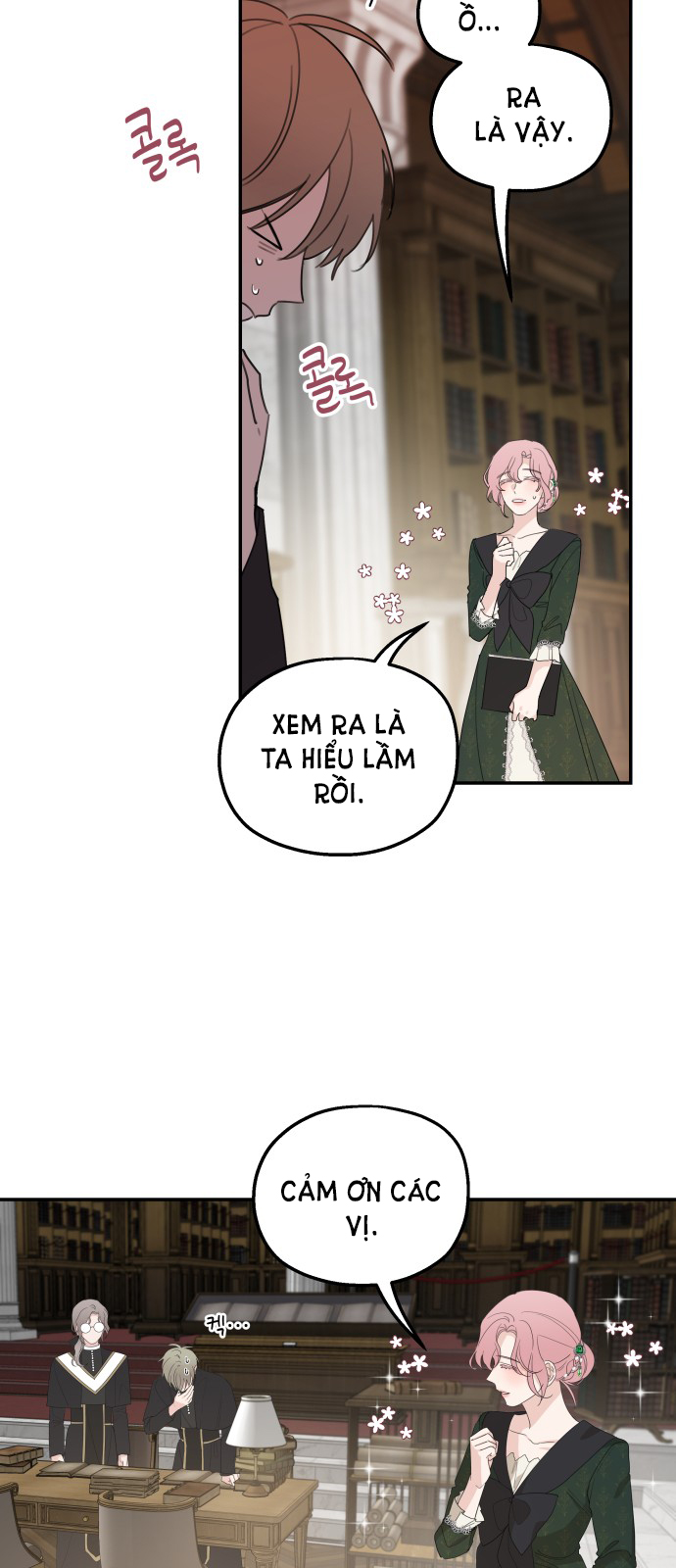 Hết SS1 Gia đình chồng bị ám ảnh bởi tôi Chap 15.2 - Next Chap 15.1