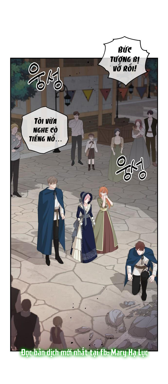 Hết SS1 Gia đình chồng bị ám ảnh bởi tôi Chap 17.2 - Next Chap 17.1