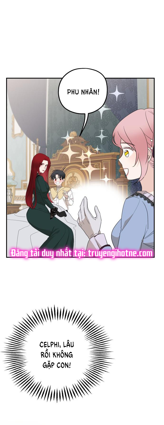 Hết SS1 Gia đình chồng bị ám ảnh bởi tôi Chap 19.1 - Next Chap 20.2