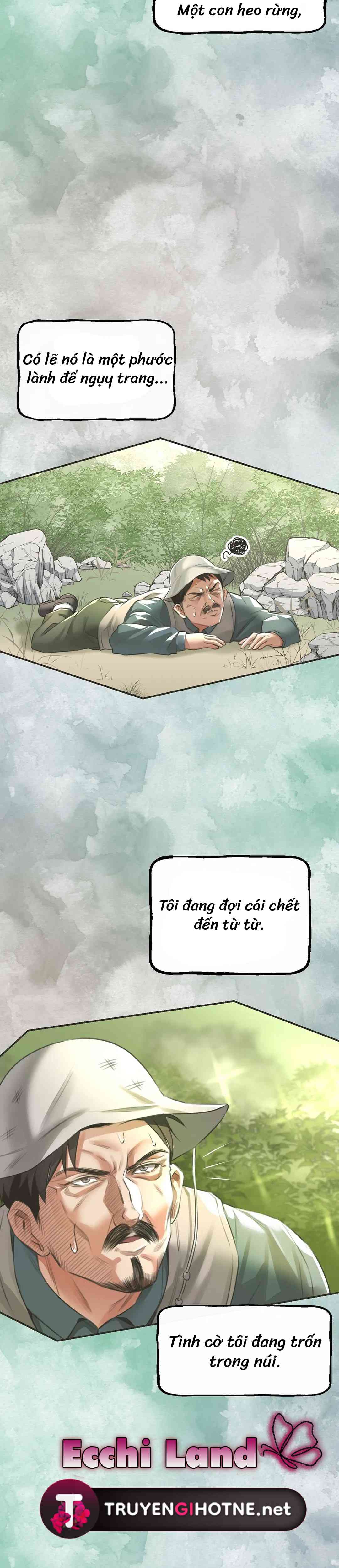 thảo dược hóa tình dược Chap 3.1 - Next 3.1