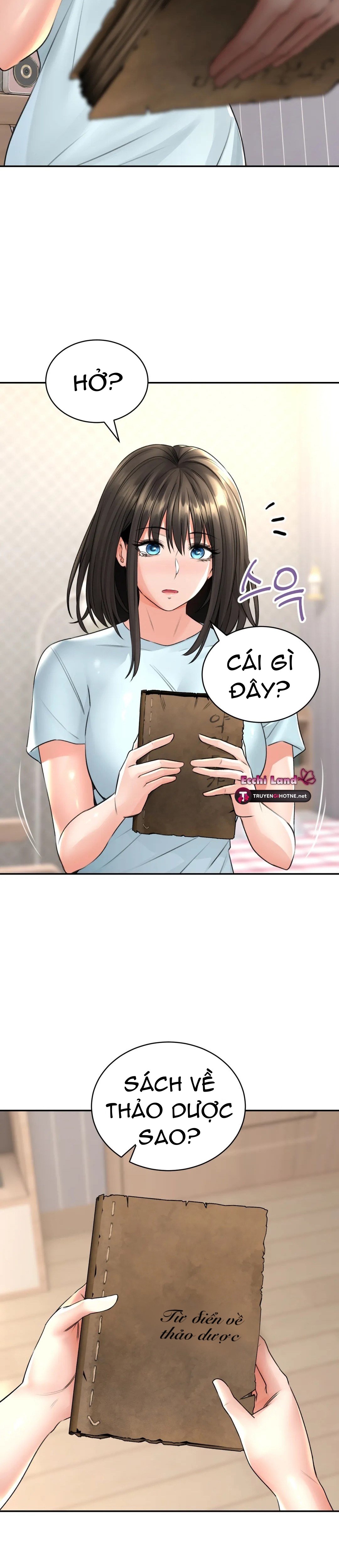 thảo dược hóa tình dược Chap 5.2 - Next Chap 5.1