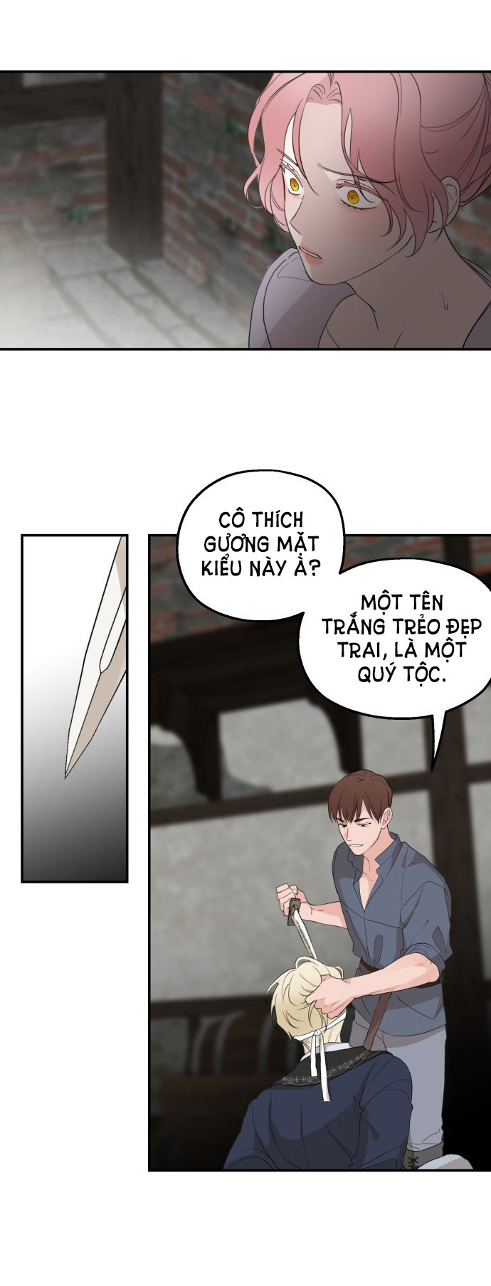 Hết SS1 Gia đình chồng bị ám ảnh bởi tôi Chap 24.2 - Next Chap 24.1