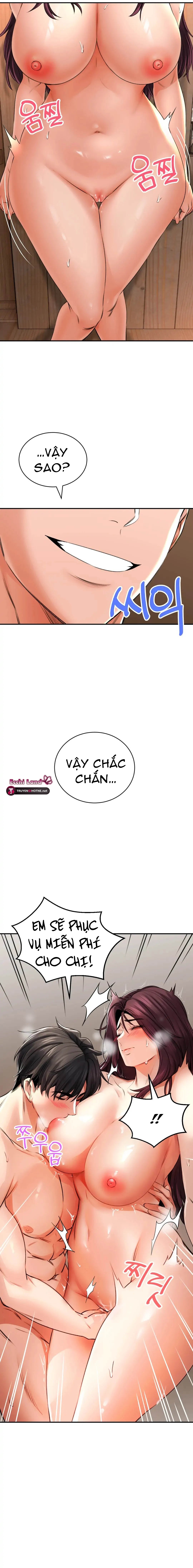 thảo dược hóa tình dược Chap 9.1 - Trang 2