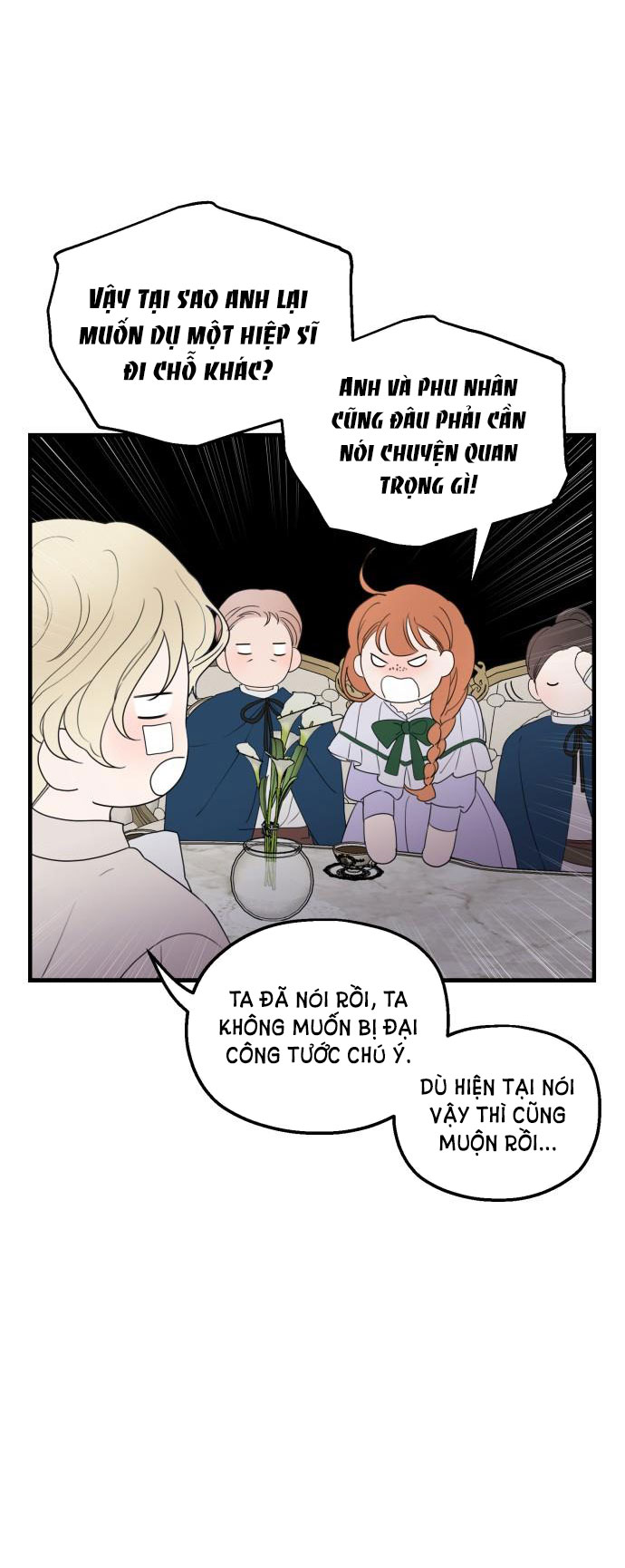 Hết SS1 Gia đình chồng bị ám ảnh bởi tôi Chap 26.2 - Next Chap 26.1