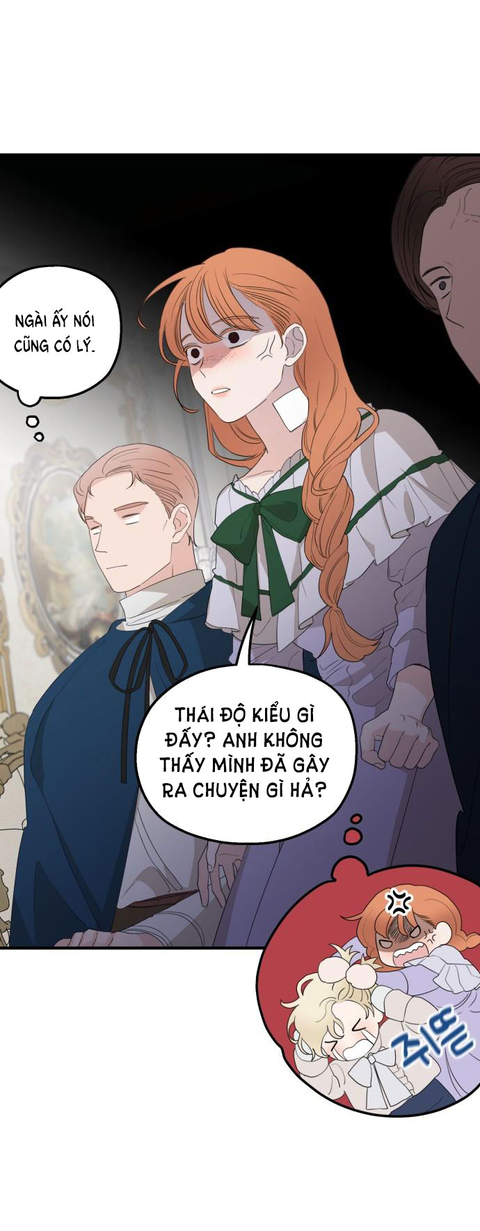 Hết SS1 Gia đình chồng bị ám ảnh bởi tôi Chap 26.2 - Next Chap 26.1