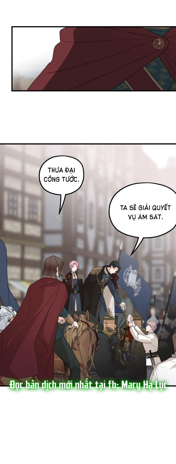 Hết SS1 Gia đình chồng bị ám ảnh bởi tôi Chap 28.2 - Next Chap 28.1