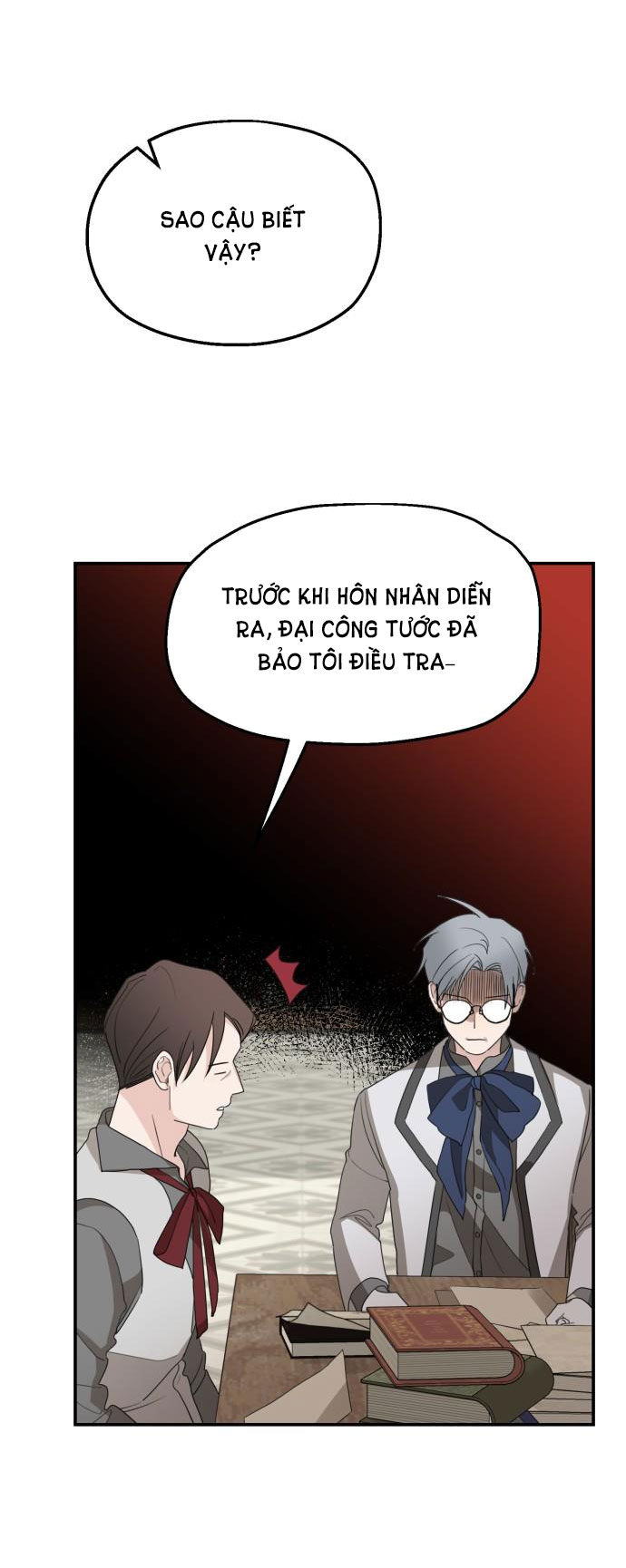 Hết SS1 Gia đình chồng bị ám ảnh bởi tôi Chap 29.1 - Next Chap 30.2