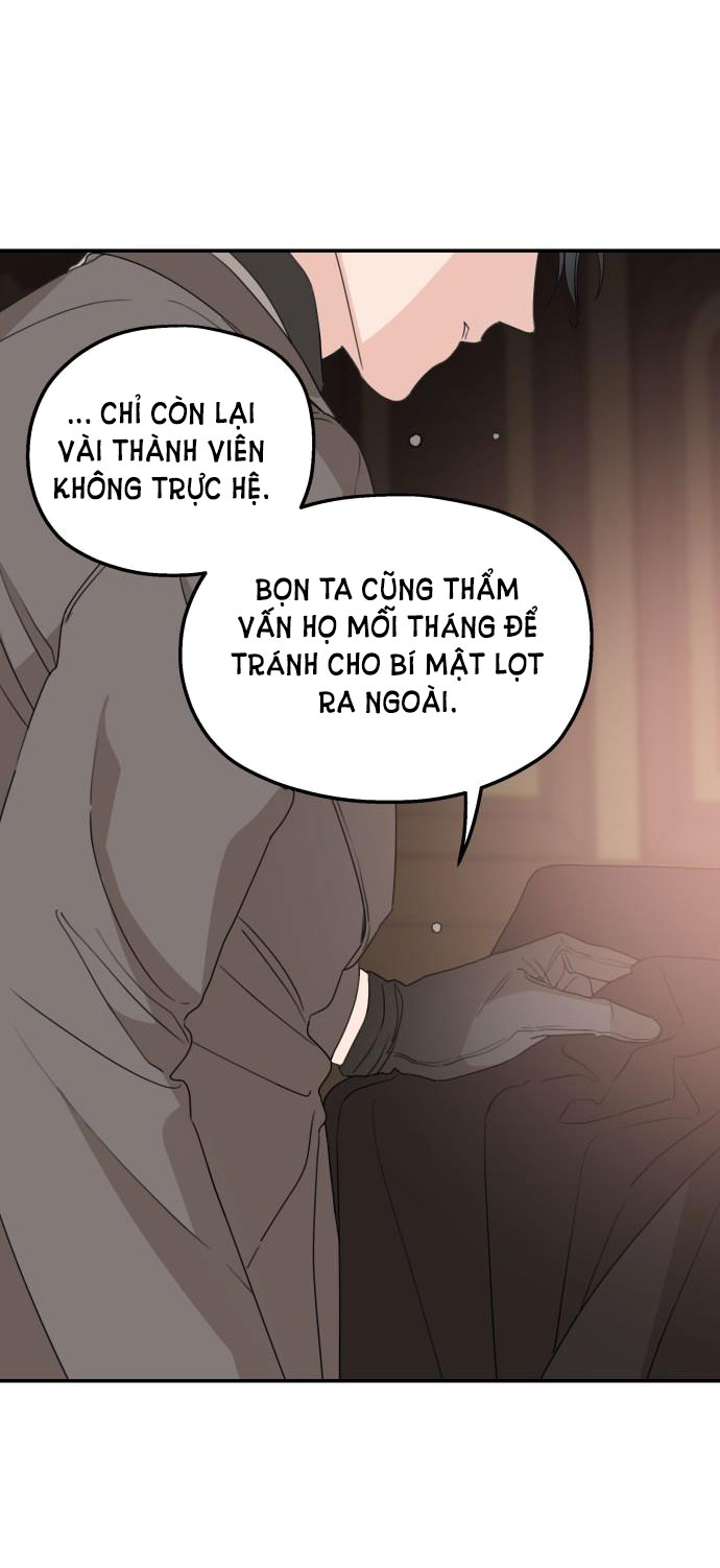 Hết SS1 Gia đình chồng bị ám ảnh bởi tôi Chap 30.1 - Next Chap 31.2