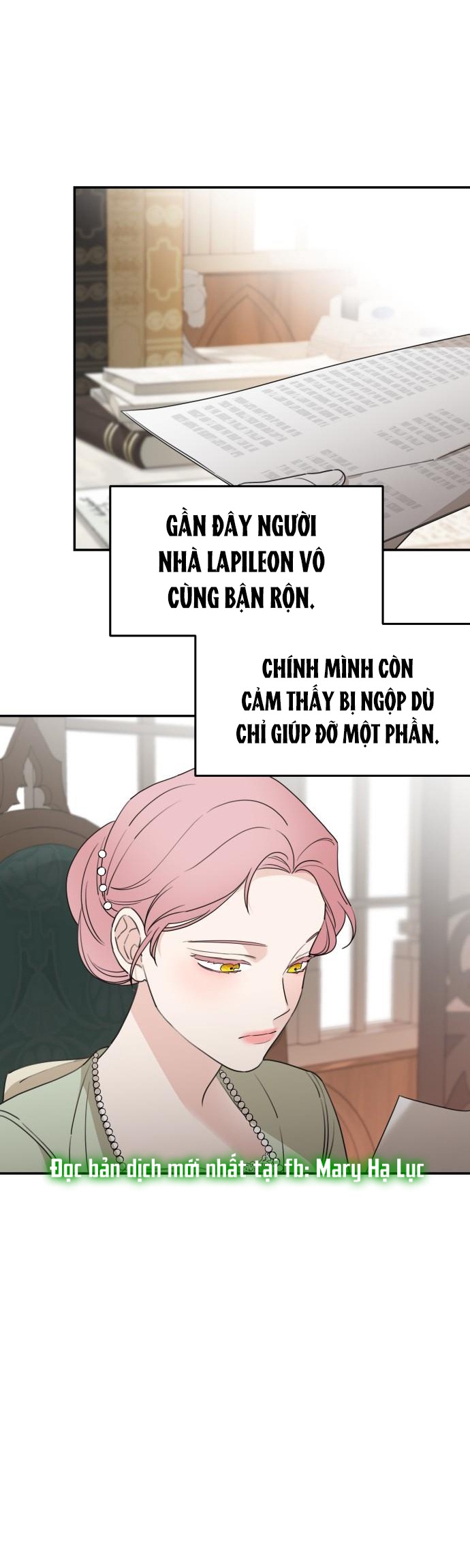 Hết SS1 Gia đình chồng bị ám ảnh bởi tôi Chap 35.1 - Next Chap 36.2