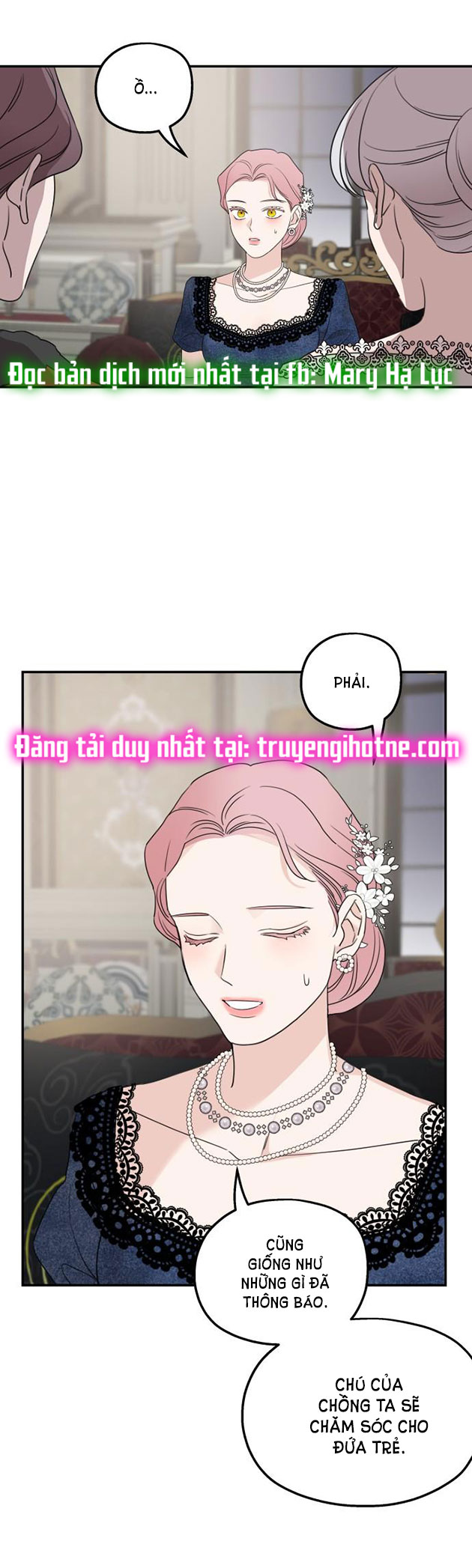 Hết SS1 Gia đình chồng bị ám ảnh bởi tôi Chap 38.2 - Next Chap 38.1