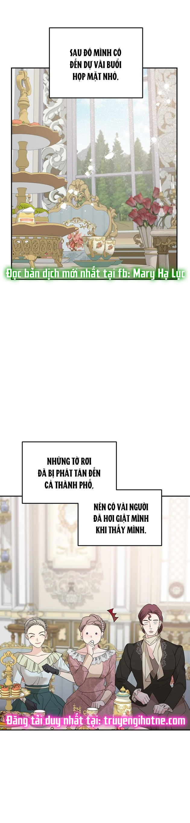 Hết SS1 Gia đình chồng bị ám ảnh bởi tôi Chap 39.1 - Next Chap 40.2