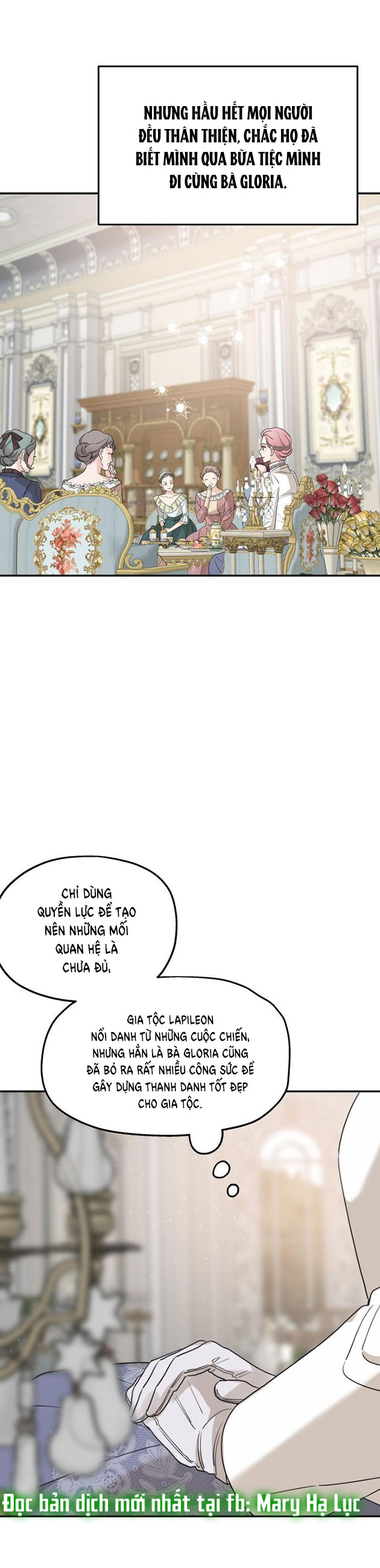 Hết SS1 Gia đình chồng bị ám ảnh bởi tôi Chap 39.1 - Next Chap 40.2